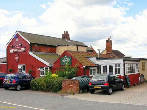 Brewers Arms, Polstead