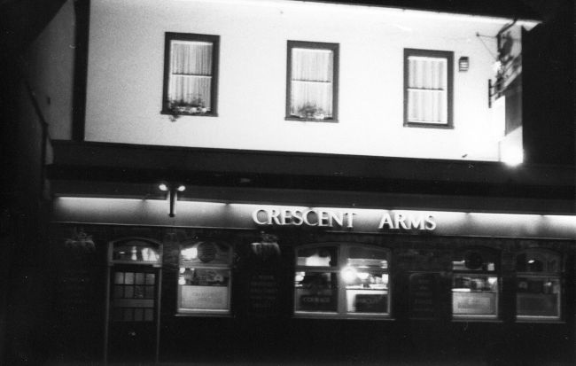 Crescent Arms, 323 Whitehorse Road, Croydon in 1987