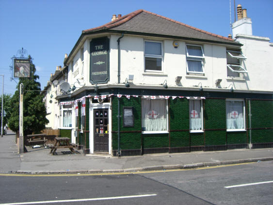 George, 132 Canterbury Road, Croydon
