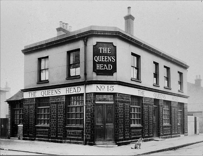 Queens Head, 15 Princess Road, Croydon, Surrey